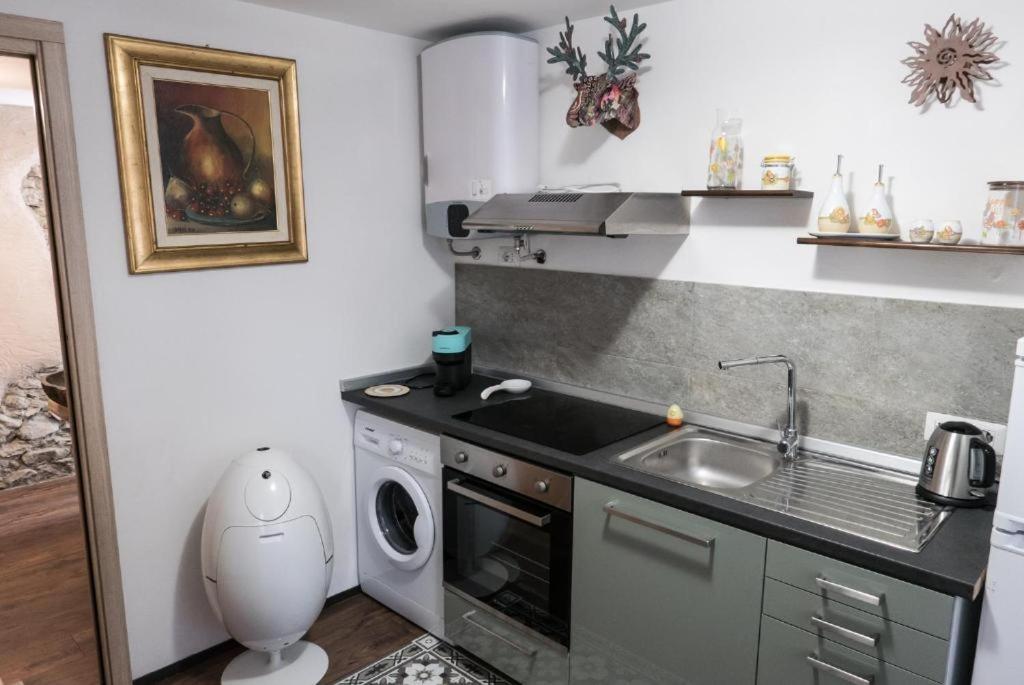 Apartamento Casa Sofia Aosta Exterior foto