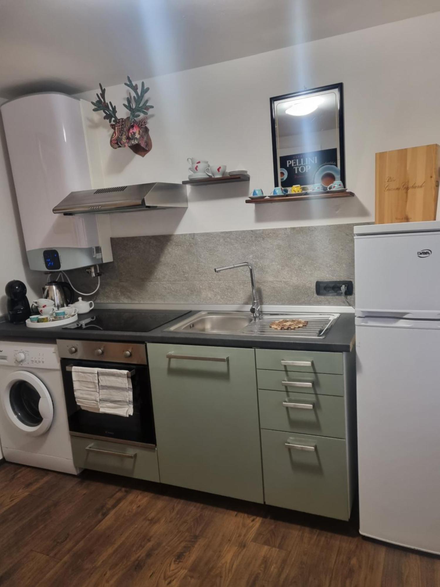 Apartamento Casa Sofia Aosta Exterior foto